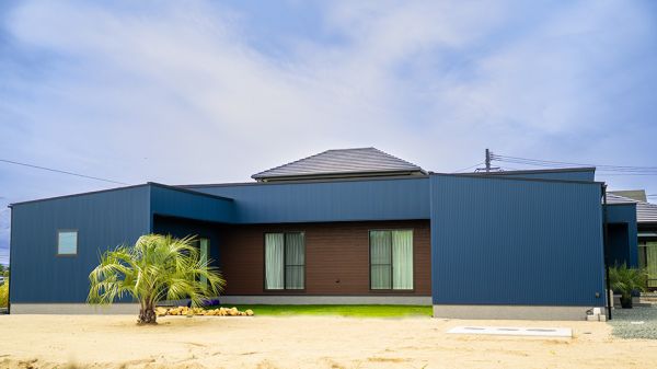 ２０２５年M様邸新築工事